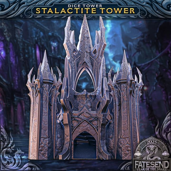 Stalactite Tower