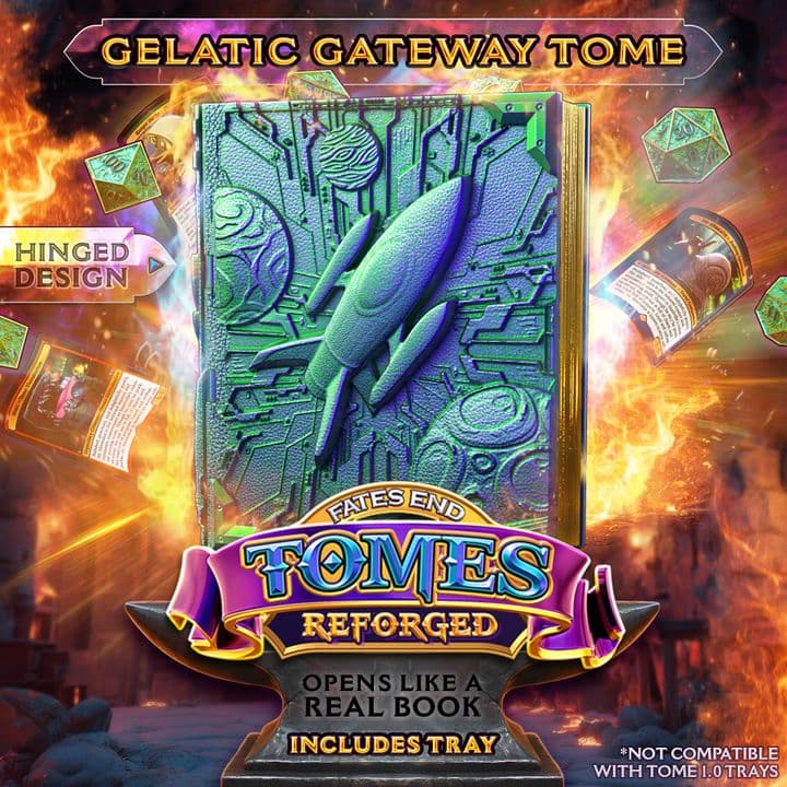 FE Tomes REFORGED: Galactic Gateway Tome