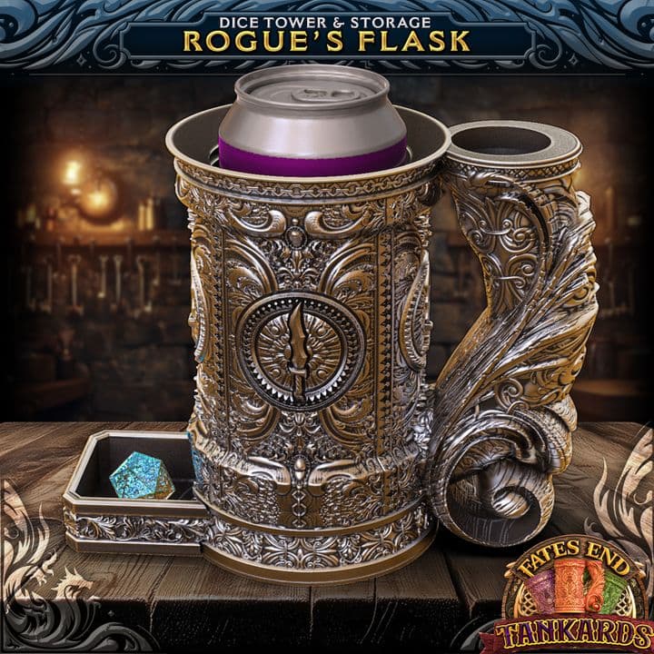 Rogue Tankard & Vault Set