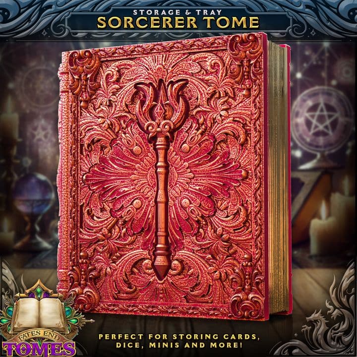 Sorcerer Tome