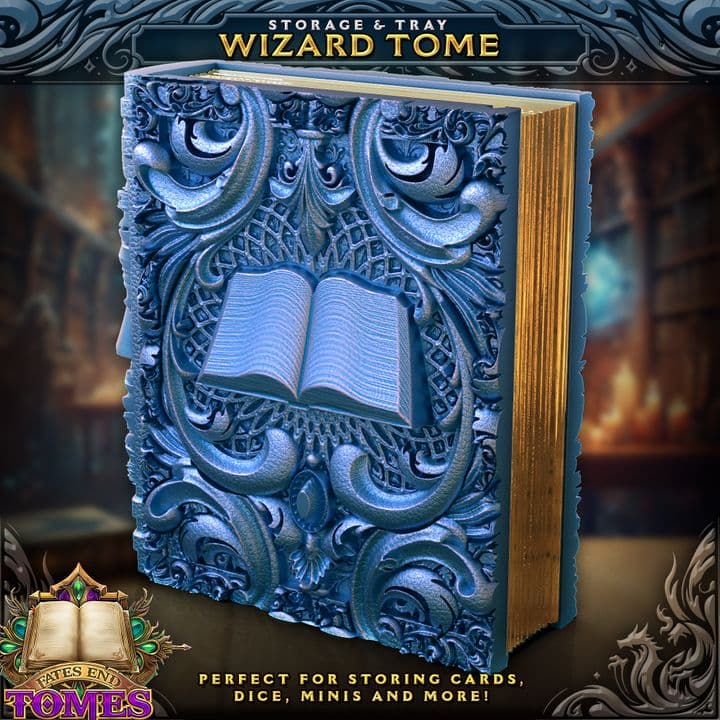 Wizard Tome